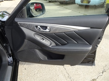 2015 INFINITI Q50 Sport   - Photo 74 - Cincinnati, OH 45255