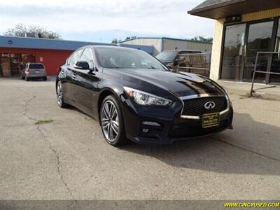 2015 INFINITI Q50 Sport   - Photo 37 - Cincinnati, OH 45255