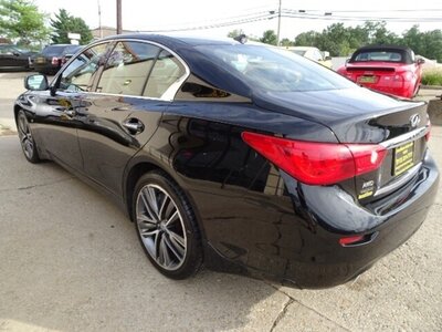 2015 INFINITI Q50 Sport   - Photo 30 - Cincinnati, OH 45255