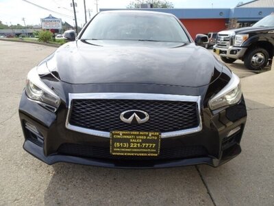 2015 INFINITI Q50 Sport   - Photo 24 - Cincinnati, OH 45255
