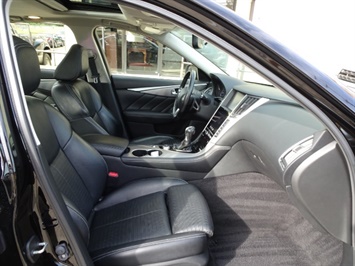 2015 INFINITI Q50 Sport   - Photo 28 - Cincinnati, OH 45255