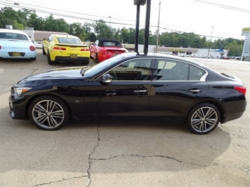 2015 INFINITI Q50 Sport   - Photo 39 - Cincinnati, OH 45255