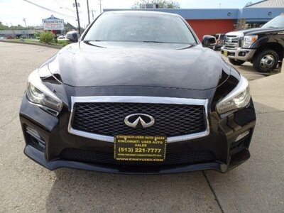 2015 INFINITI Q50 Sport   - Photo 52 - Cincinnati, OH 45255
