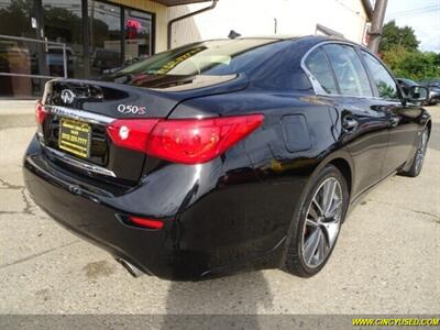 2015 INFINITI Q50 Sport   - Photo 98 - Cincinnati, OH 45255
