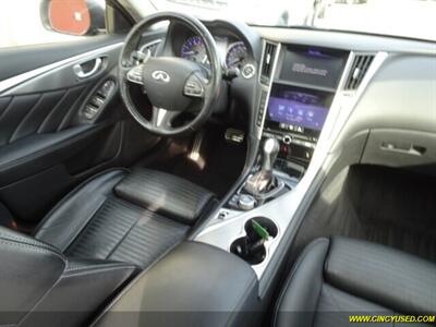2015 INFINITI Q50 Sport   - Photo 31 - Cincinnati, OH 45255
