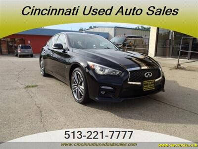 2015 INFINITI Q50 Sport   - Photo 9 - Cincinnati, OH 45255