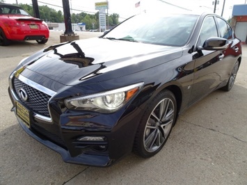 2015 INFINITI Q50 Sport   - Photo 90 - Cincinnati, OH 45255