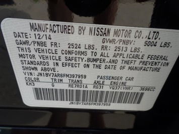 2015 INFINITI Q50 Sport   - Photo 89 - Cincinnati, OH 45255