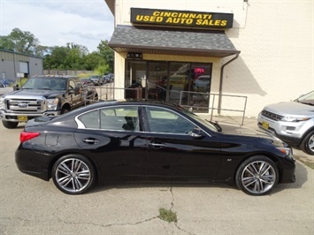 2015 INFINITI Q50 Sport   - Photo 60 - Cincinnati, OH 45255