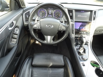 2015 INFINITI Q50 Sport   - Photo 35 - Cincinnati, OH 45255