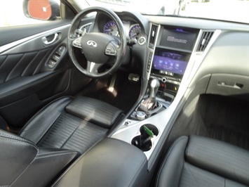 2015 INFINITI Q50 Sport   - Photo 25 - Cincinnati, OH 45255
