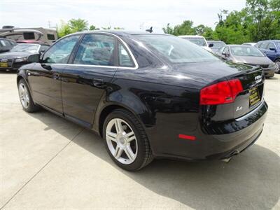 2008 Audi A4 2.0T quattro   - Photo 4 - Cincinnati, OH 45255