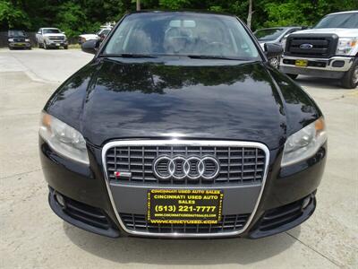 2008 Audi A4 2.0T quattro   - Photo 2 - Cincinnati, OH 45255