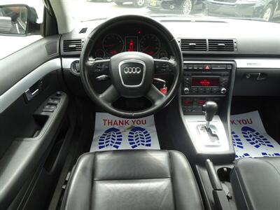 2008 Audi A4 2.0T quattro   - Photo 13 - Cincinnati, OH 45255