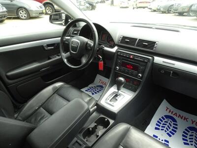 2008 Audi A4 2.0T quattro   - Photo 9 - Cincinnati, OH 45255