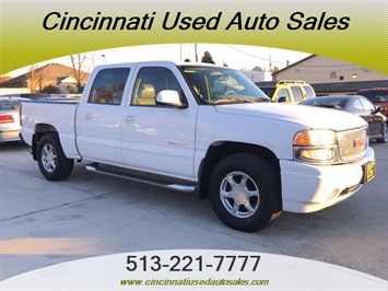 2005 GMC Sierra 1500 Denali - Photo 1 - Cincinnati, OH 45255