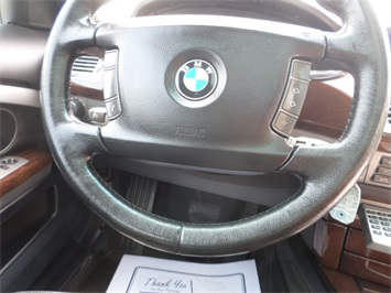 2006 BMW 7 Series 750Li   - Photo 20 - Cincinnati, OH 45255