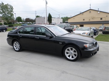 2006 BMW 7 Series 750Li   - Photo 1 - Cincinnati, OH 45255
