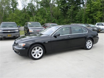 2006 BMW 7 Series 750Li   - Photo 3 - Cincinnati, OH 45255