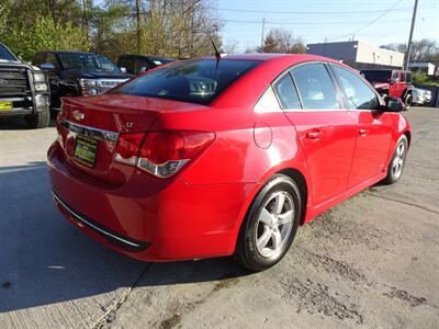 2013 Chevrolet Cruze 1LT Auto   - Photo 6 - Cincinnati, OH 45255