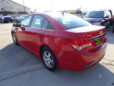 2013 Chevrolet Cruze 1LT Auto   - Photo 8 - Cincinnati, OH 45255