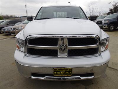 2012 RAM Ram Pickup 1500 SLT  4X4 - Photo 2 - Cincinnati, OH 45255