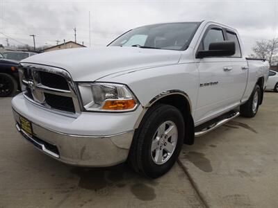 2012 RAM Ram Pickup 1500 SLT  4X4 - Photo 8 - Cincinnati, OH 45255