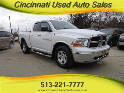 2012 RAM Ram Pickup 1500 SLT  4X4 - Photo 1 - Cincinnati, OH 45255