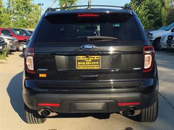 2014 Ford Explorer Sport   - Photo 5 - Cincinnati, OH 45255