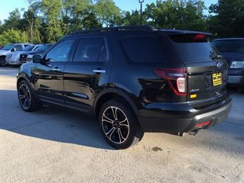 2014 Ford Explorer Sport   - Photo 4 - Cincinnati, OH 45255