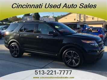 2014 Ford Explorer Sport   - Photo 1 - Cincinnati, OH 45255