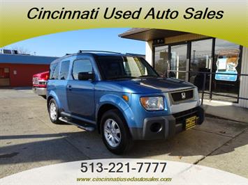 2006 Honda Element EX-P   - Photo 1 - Cincinnati, OH 45255