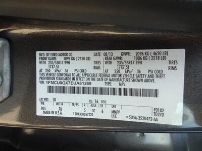 2014 Ford Escape SE   - Photo 32 - Cincinnati, OH 45255