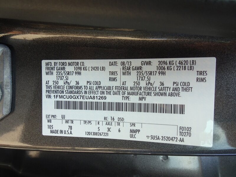 2014 Ford Escape SE   - Photo 32 - Cincinnati, OH 45255