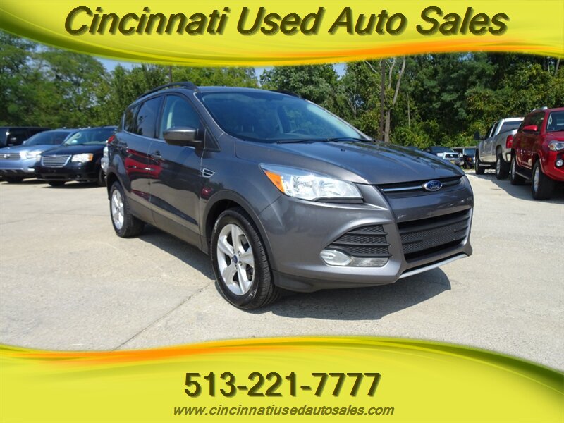 2014 Ford Escape SE   - Photo 1 - Cincinnati, OH 45255