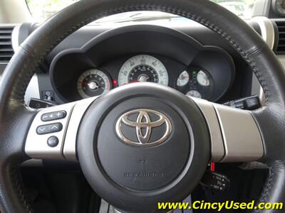 2007 Toyota FJ Cruiser 4.0L V6 4X4   - Photo 18 - Cincinnati, OH 45255