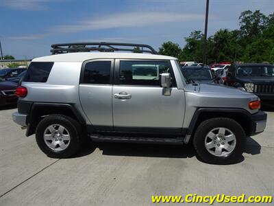2007 Toyota FJ Cruiser 4.0L V6 4X4   - Photo 5 - Cincinnati, OH 45255
