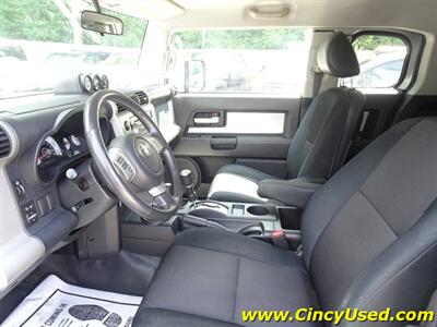 2007 Toyota FJ Cruiser 4.0L V6 4X4   - Photo 11 - Cincinnati, OH 45255