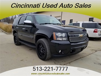 2008 Chevrolet Tahoe LTZ   - Photo 1 - Cincinnati, OH 45255