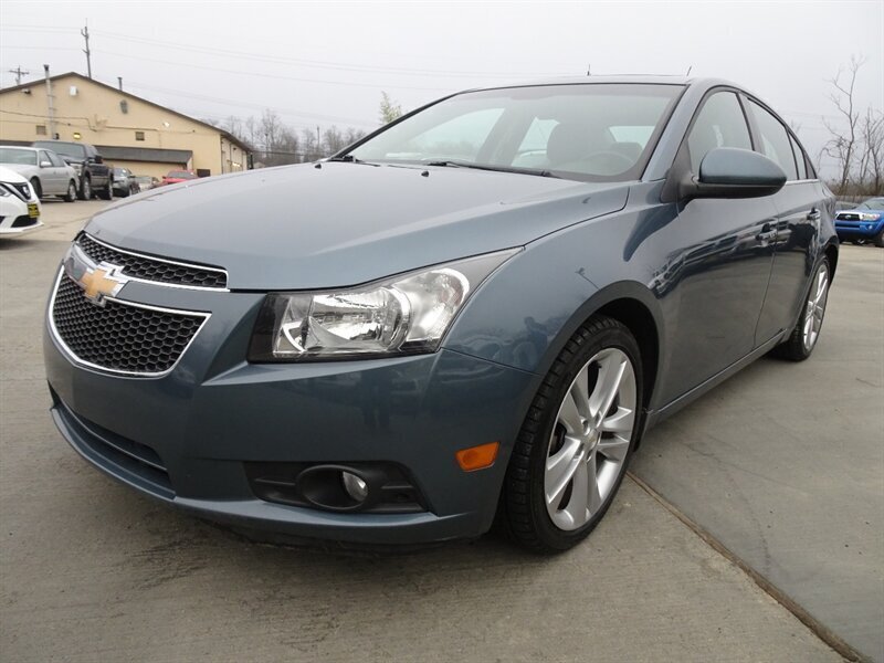 2012 Chevrolet Cruze LTZ - Photo 60 - Cincinnati, OH 45255