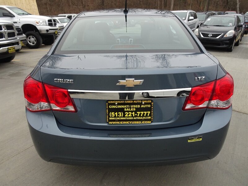 2012 Chevrolet Cruze LTZ - Photo 36 - Cincinnati, OH 45255