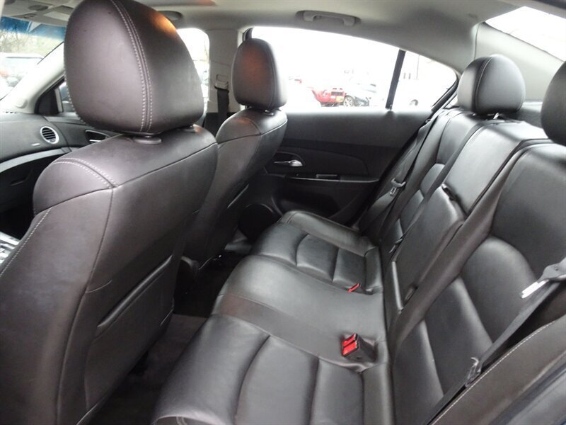 2012 Chevrolet Cruze LTZ - Photo 86 - Cincinnati, OH 45255