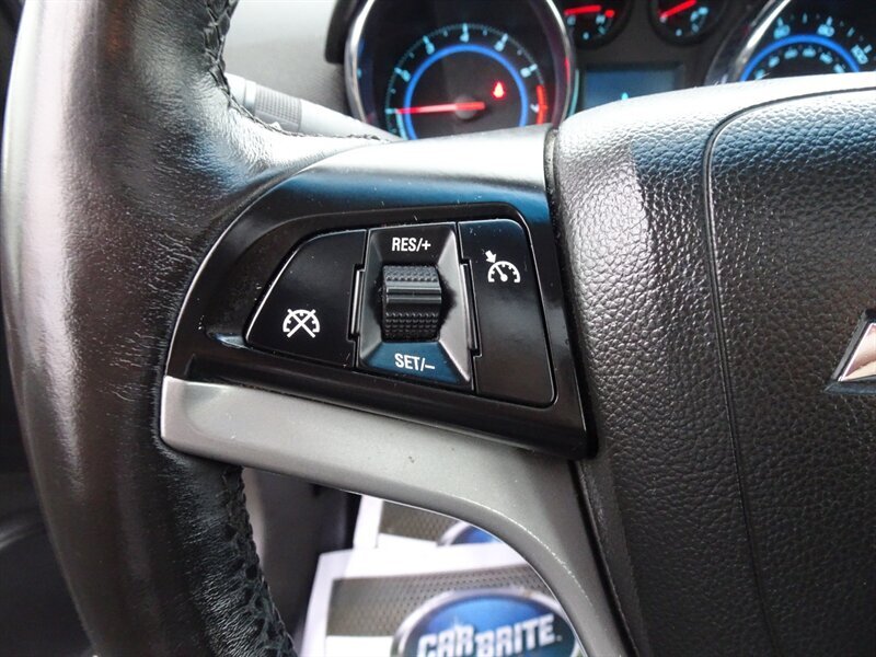 2012 Chevrolet Cruze LTZ - Photo 37 - Cincinnati, OH 45255