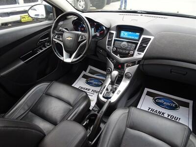 2012 Chevrolet Cruze LTZ   - Photo 17 - Cincinnati, OH 45255