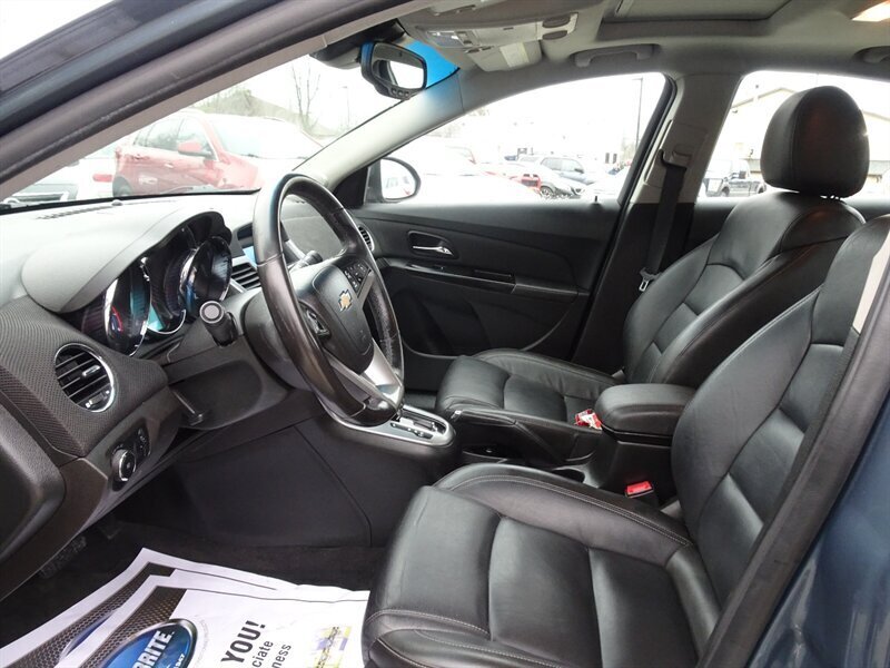 2012 Chevrolet Cruze LTZ - Photo 50 - Cincinnati, OH 45255