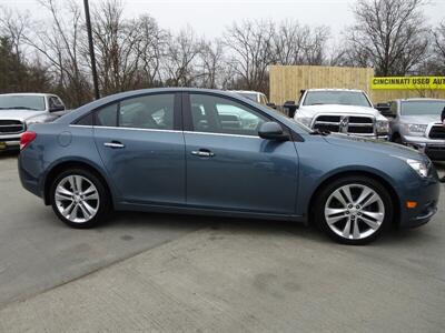 2012 Chevrolet Cruze LTZ   - Photo 5 - Cincinnati, OH 45255