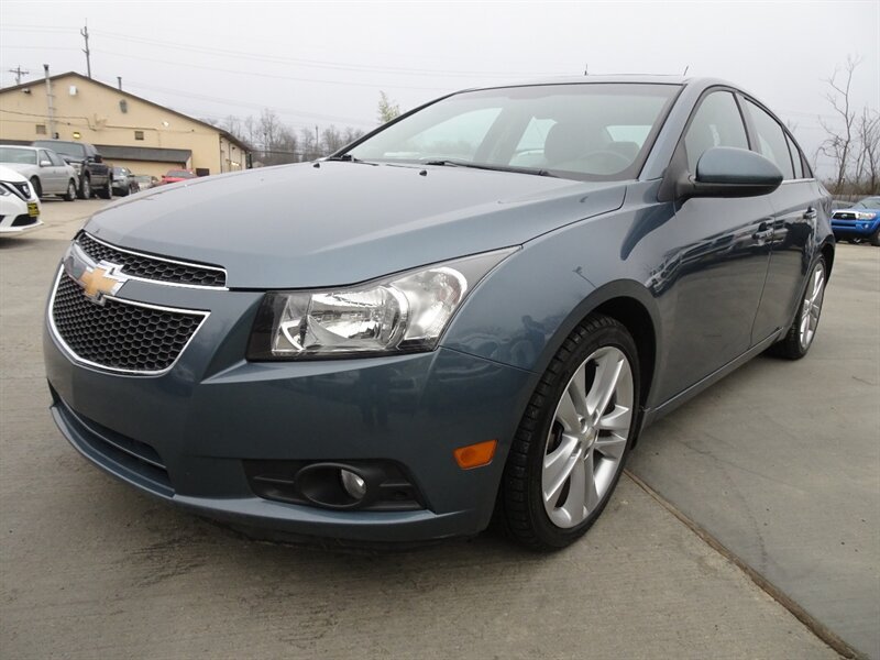 2012 Chevrolet Cruze LTZ - Photo 15 - Cincinnati, OH 45255