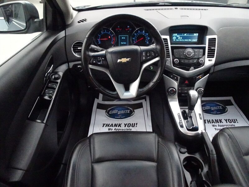 2012 Chevrolet Cruze LTZ - Photo 80 - Cincinnati, OH 45255