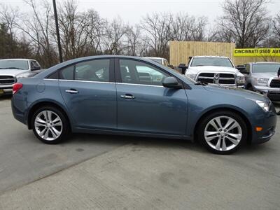 2012 Chevrolet Cruze LTZ   - Photo 10 - Cincinnati, OH 45255