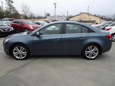 2012 Chevrolet Cruze LTZ   - Photo 52 - Cincinnati, OH 45255